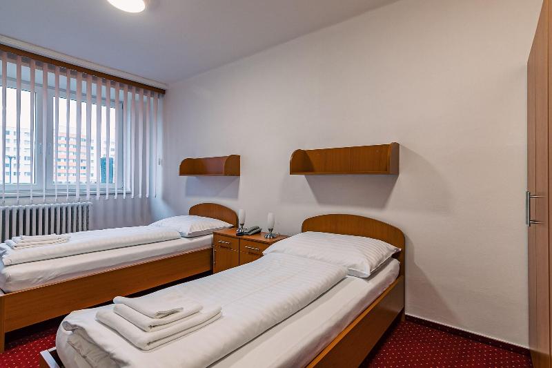 Hotel Garni VÅ B - Oda