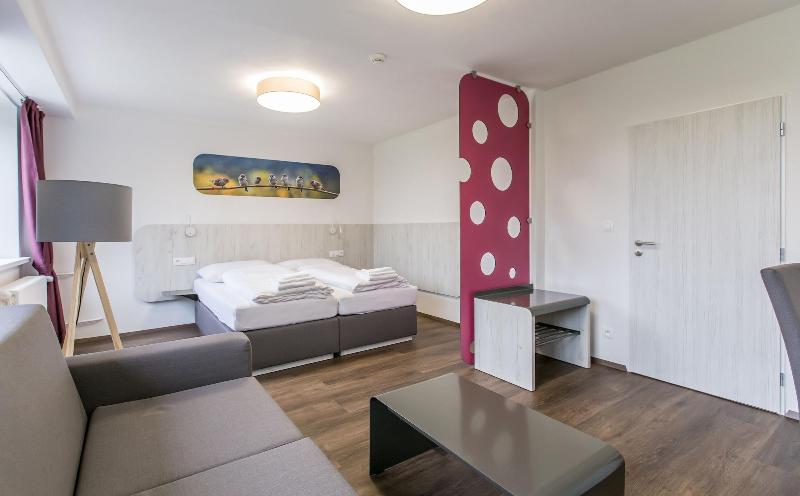 Hotel Garni VÅ B - Oda