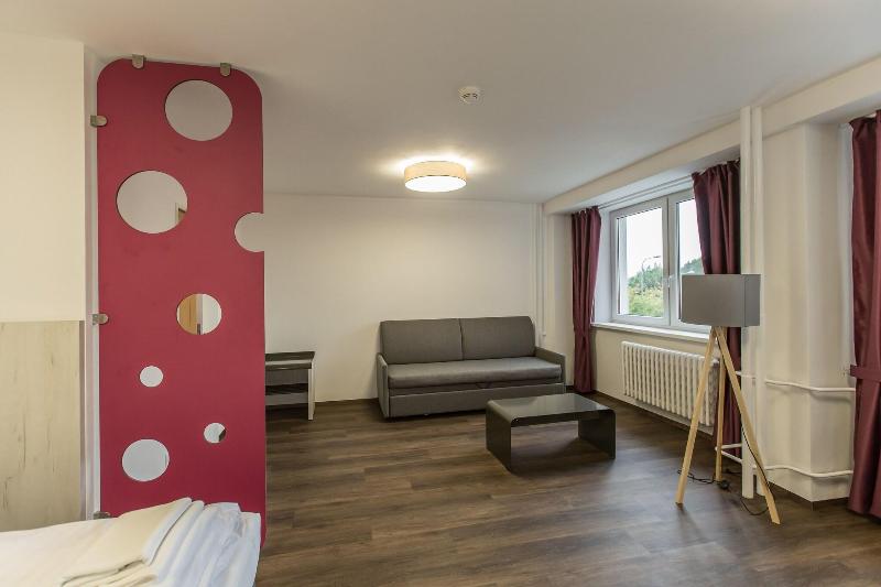 Hotel Garni VÅ B - Oda