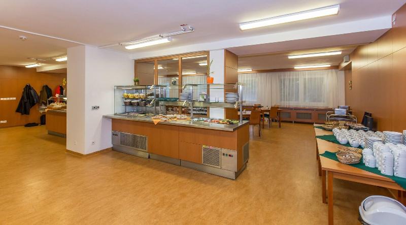 Hotel Garni VÅ B - Restoran