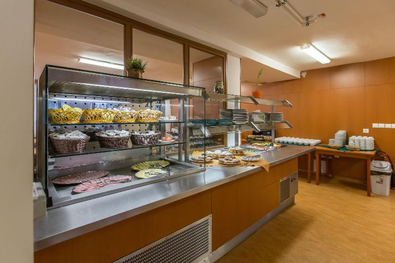 Hotel Garni VÅ B - Restoran
