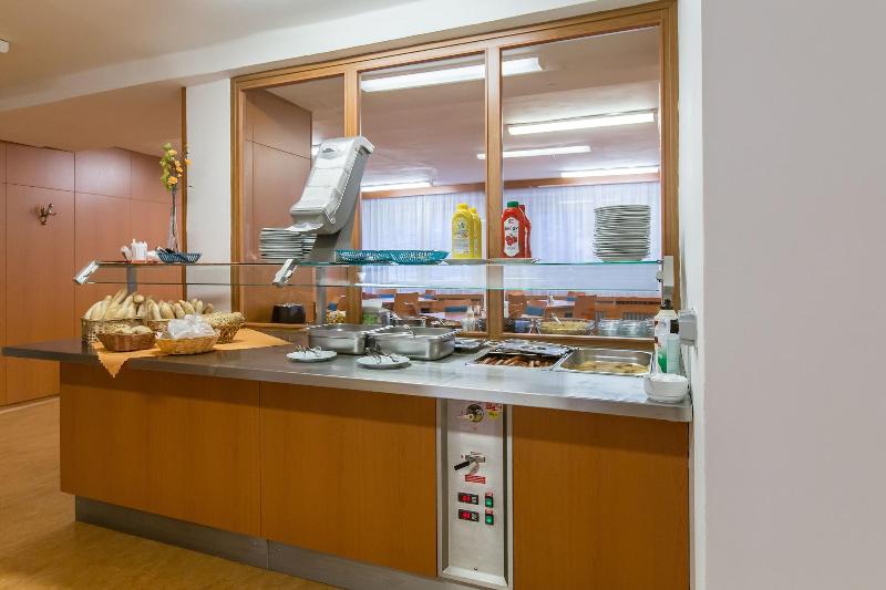 Hotel Garni VÅ B - Restoran