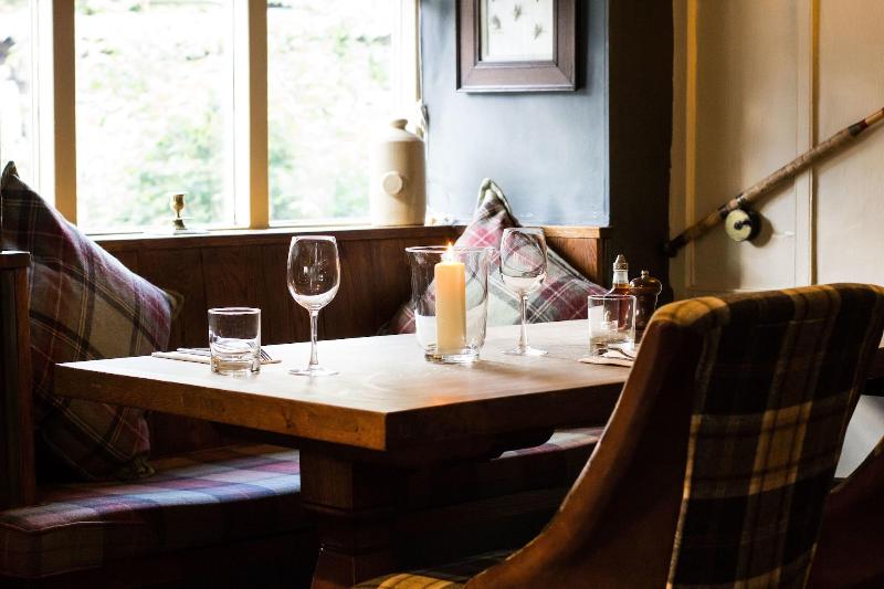 The Fenwick Arms - Lobi