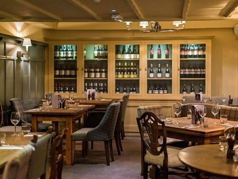 The Fenwick Arms - Restoran