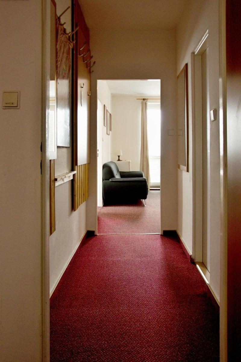 Hotel Harrachov Inn - Lobi