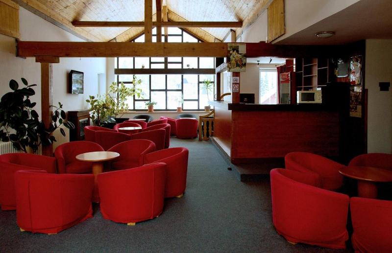 Hotel Harrachov Inn - Lobi
