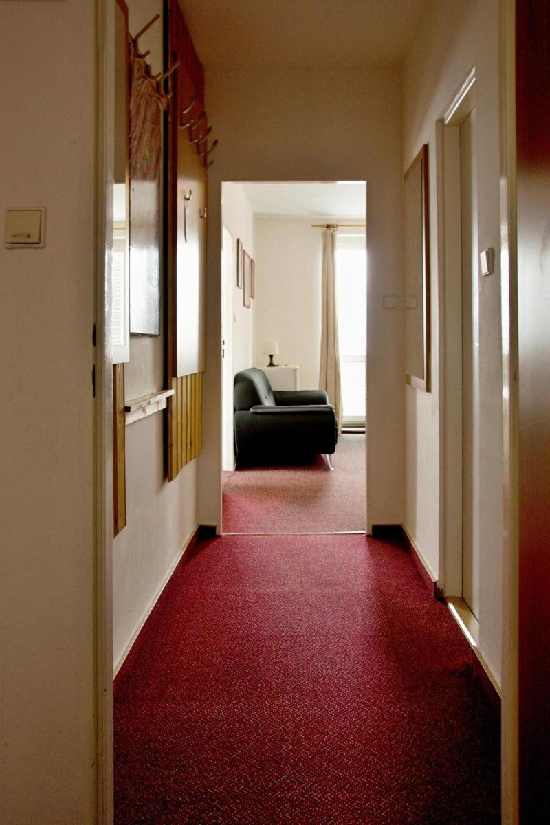 Hotel Harrachov Inn - Lobi