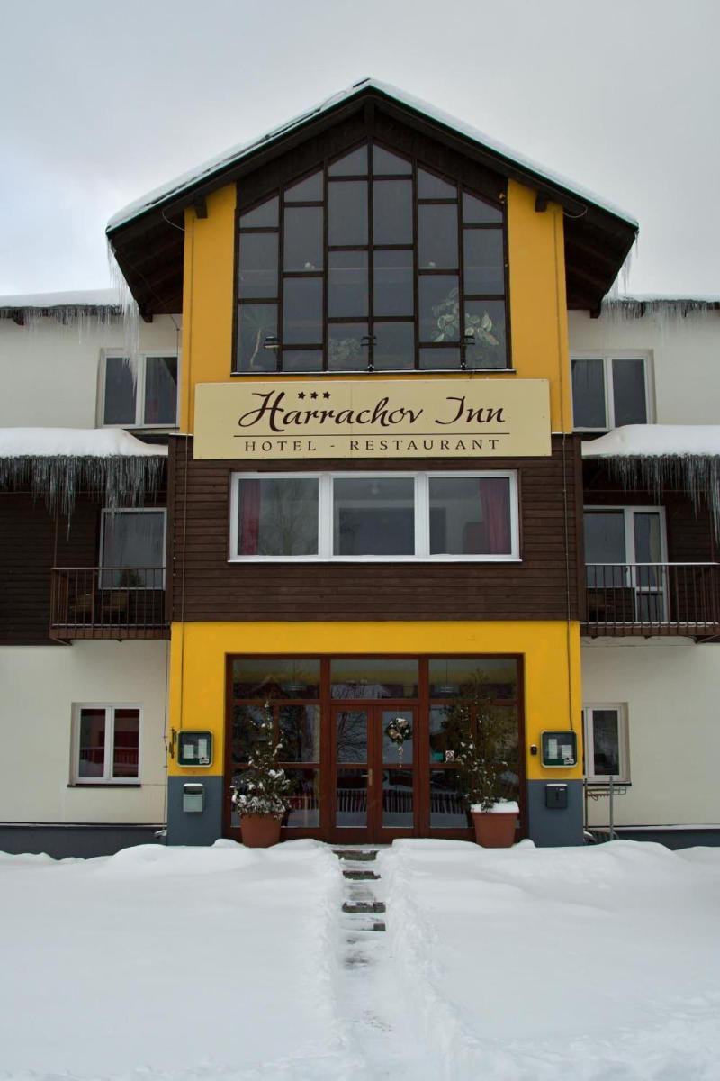 Hotel Harrachov Inn - Genel