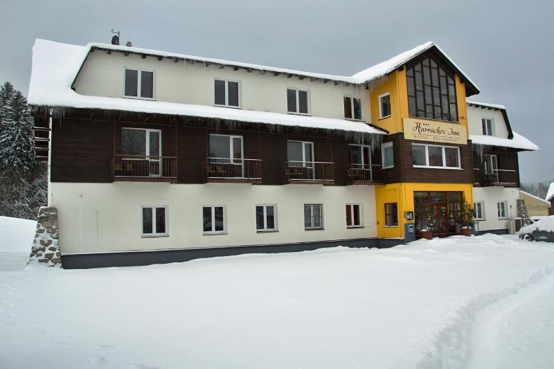 Hotel Harrachov Inn - Genel