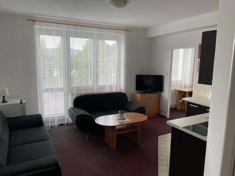 Hotel Harrachov Inn - Oda