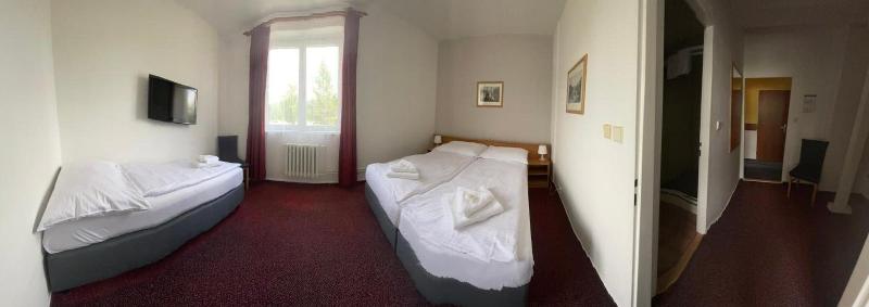 Hotel Harrachov Inn - Oda