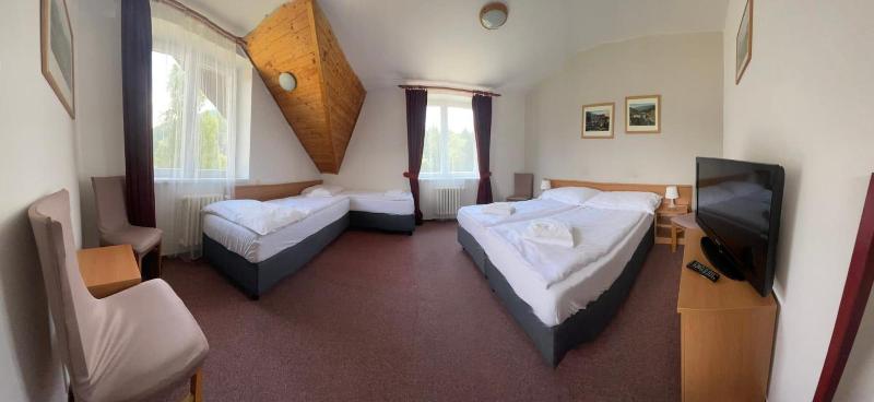 Hotel Harrachov Inn - Oda