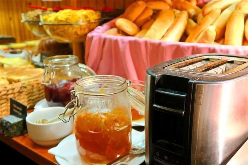 Hotel Harrachov Inn - Restoran