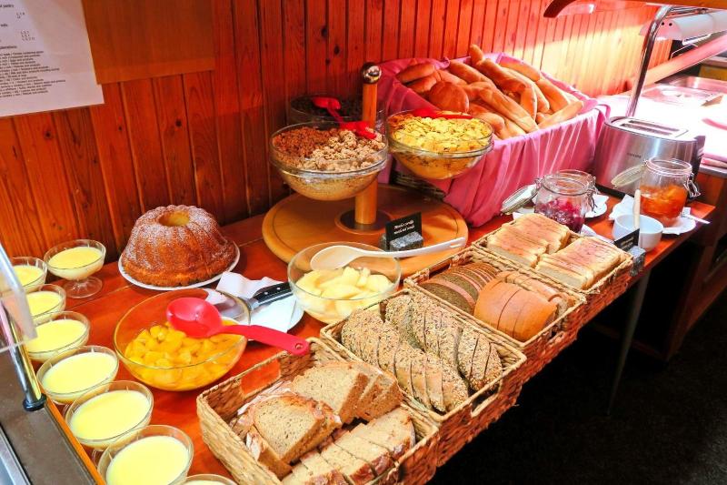 Hotel Harrachov Inn - Restoran
