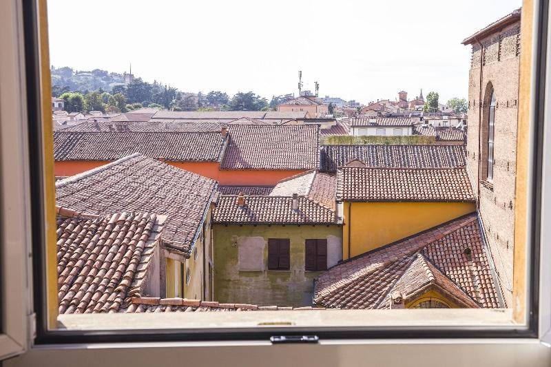 Attico di Via d'Azeglio - Oda