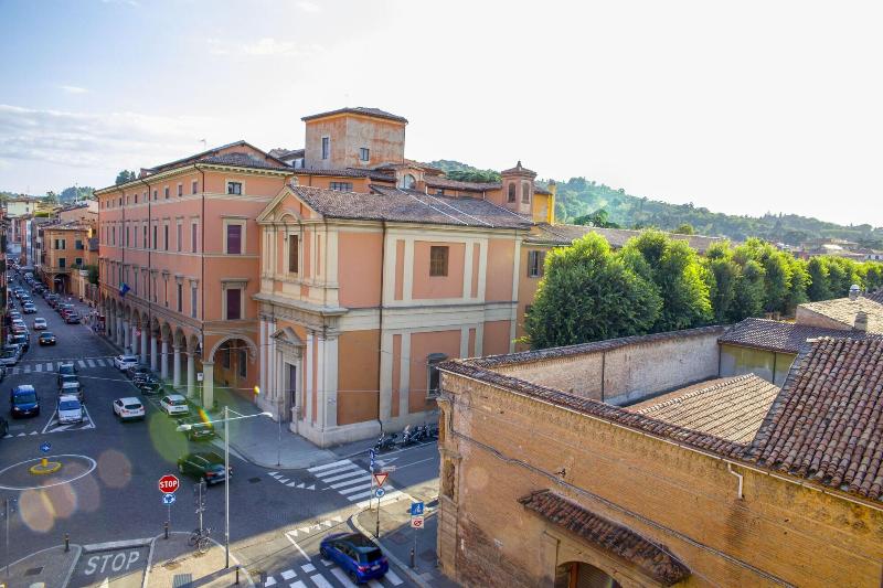 Attico di Via d'Azeglio - Oda