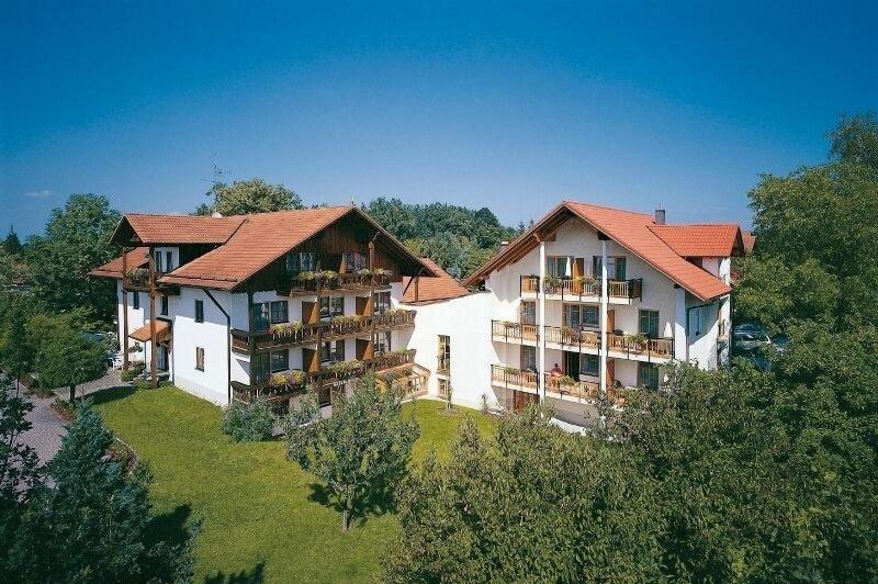 Das Appartmenthaus Silvia - Genel