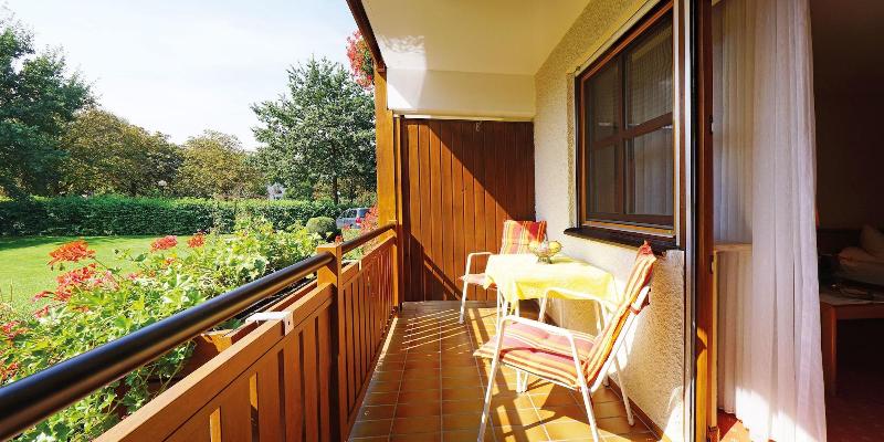 Das Appartmenthaus Silvia - Oda