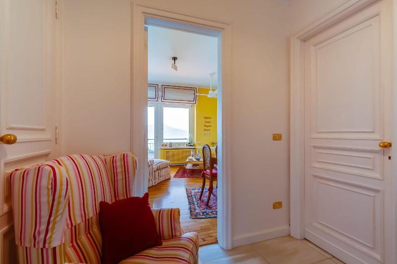 O House Posillipo by Napoliapartments - Lobi