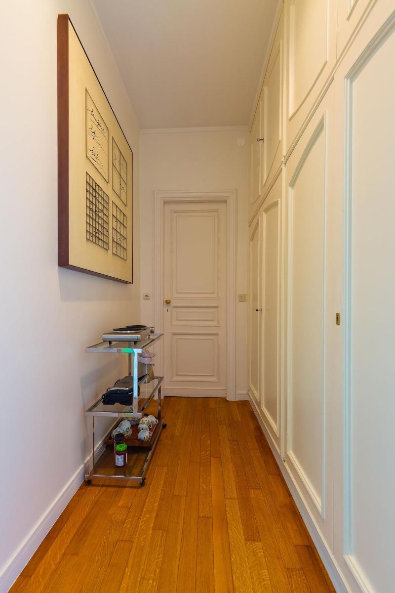 O House Posillipo by Napoliapartments - Lobi