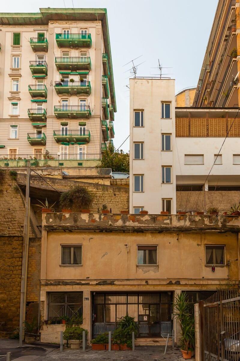 O House Posillipo by Napoliapartments - Genel