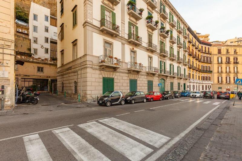 O House Posillipo by Napoliapartments - Genel