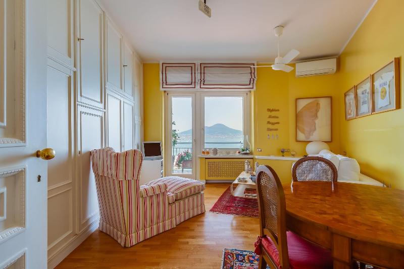 O House Posillipo by Napoliapartments - Oda