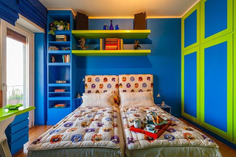 O House Posillipo by Napoliapartments - Oda