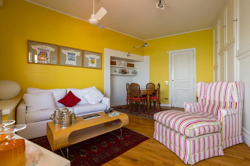 O House Posillipo by Napoliapartments - Oda