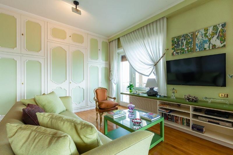 O House Posillipo by Napoliapartments - Oda
