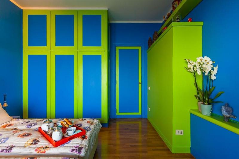 O House Posillipo by Napoliapartments - Oda