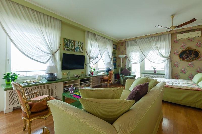 O House Posillipo by Napoliapartments - Oda