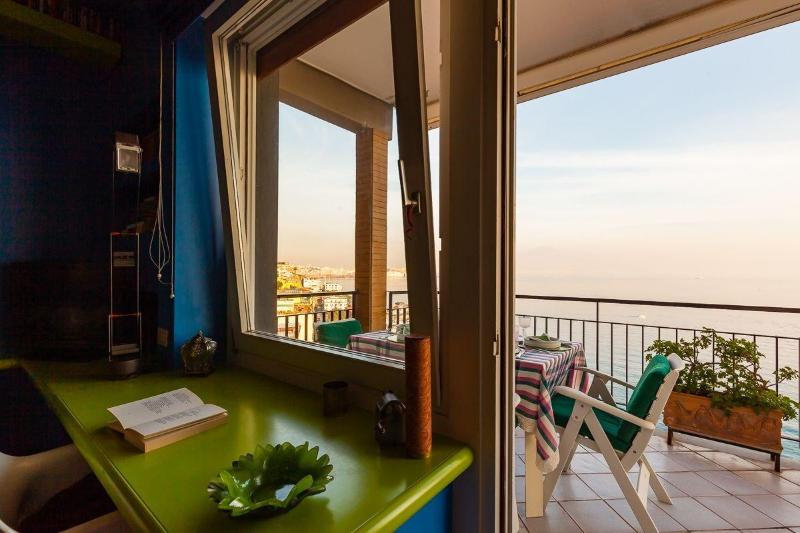 O House Posillipo by Napoliapartments - Oda