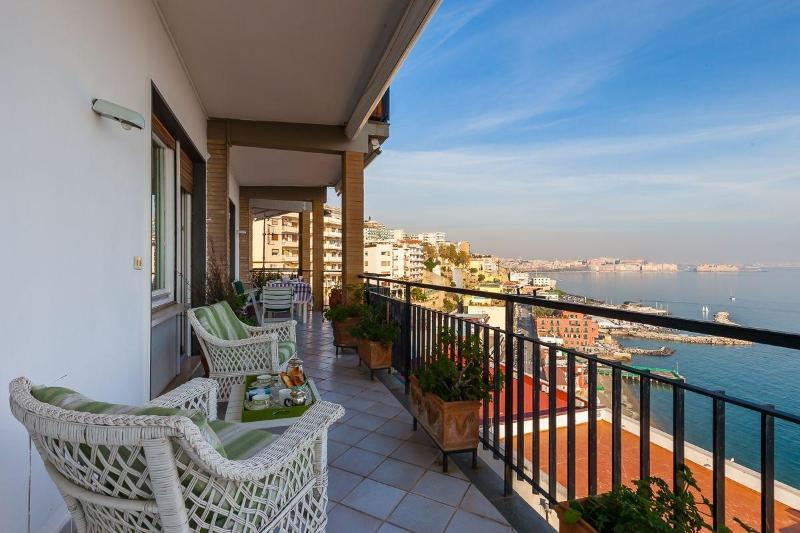 O House Posillipo by Napoliapartments - Oda