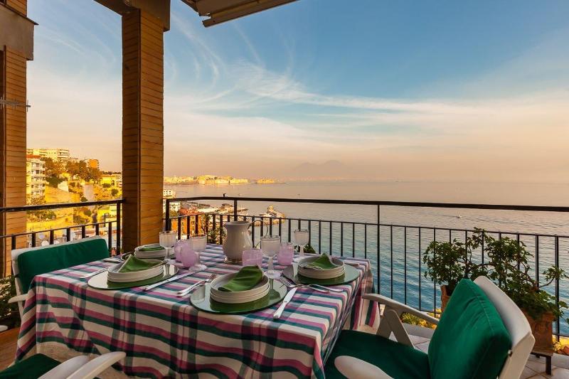 O House Posillipo by Napoliapartments - Oda