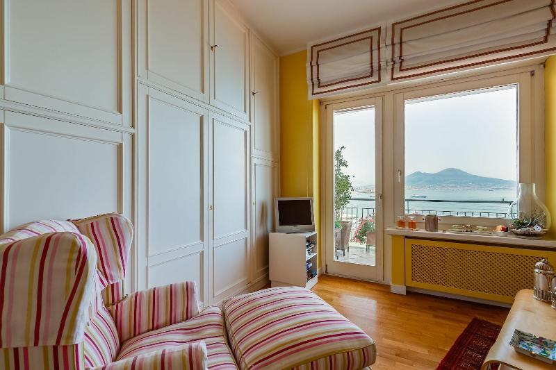 O House Posillipo by Napoliapartments - Oda