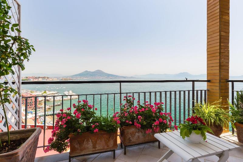 O House Posillipo by Napoliapartments - Oda