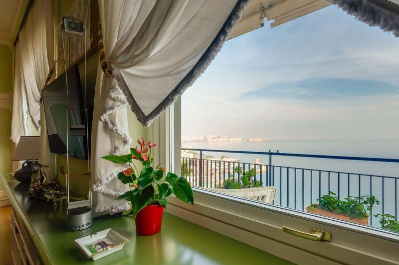 O House Posillipo by Napoliapartments - Oda