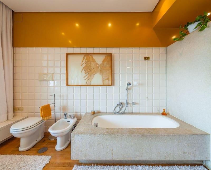 O House Posillipo by Napoliapartments - Oda