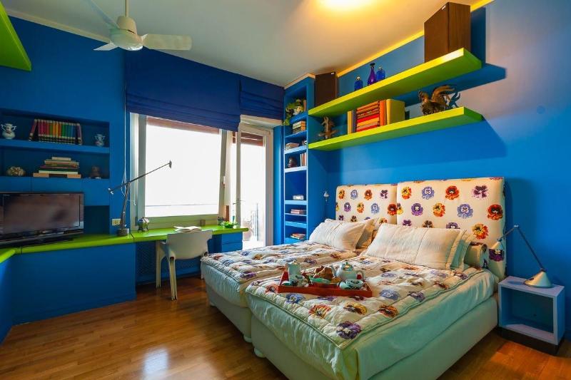 O House Posillipo by Napoliapartments - Oda