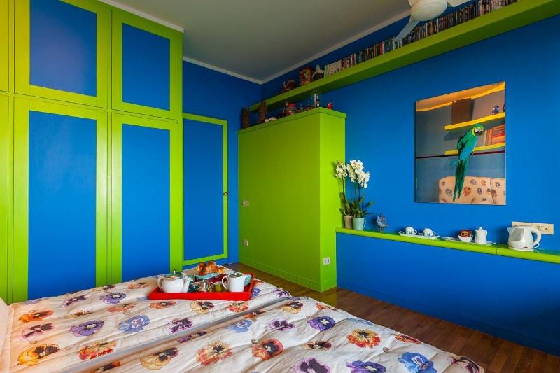 O House Posillipo by Napoliapartments - Oda