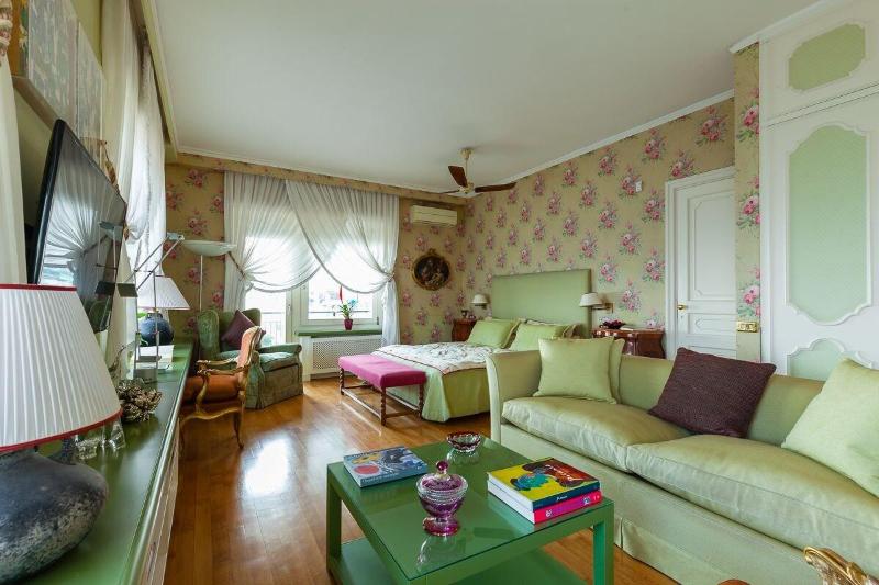 O House Posillipo by Napoliapartments - Oda