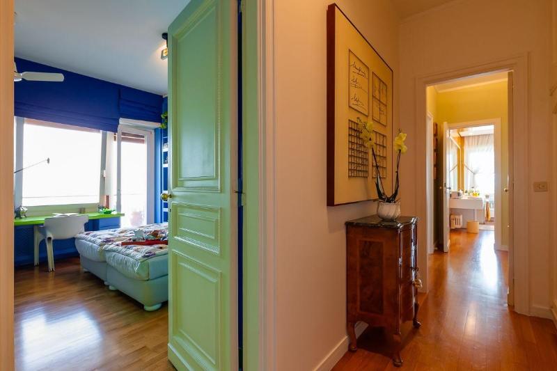 O House Posillipo by Napoliapartments - Oda