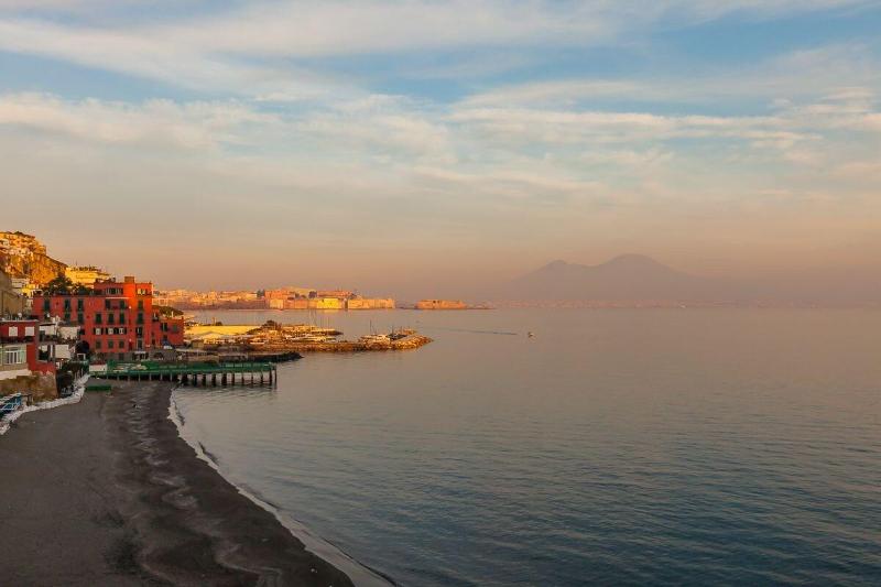 O House Posillipo by Napoliapartments - Plaj