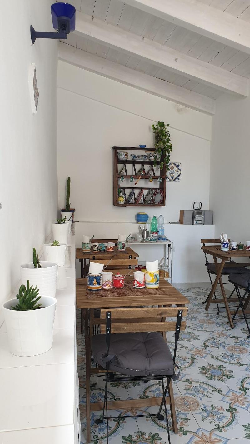 Il Miracolo B&B - Lobi