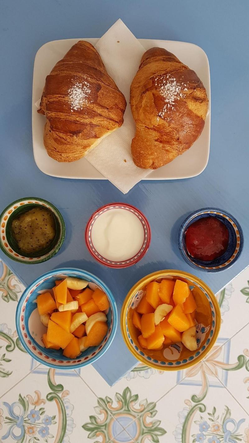 Il Miracolo B&B - Restoran
