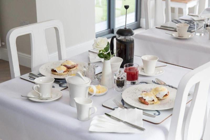 Driftwood B&B - Restoran