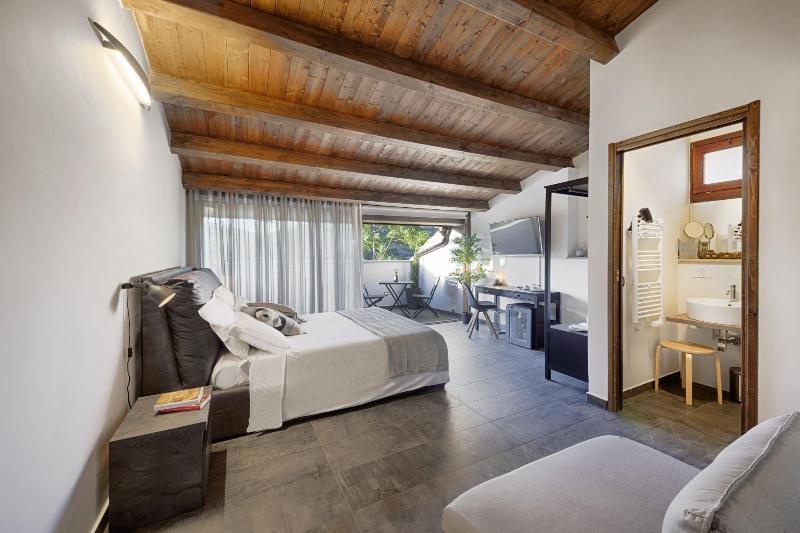 Centosedici Rooms - Lobi