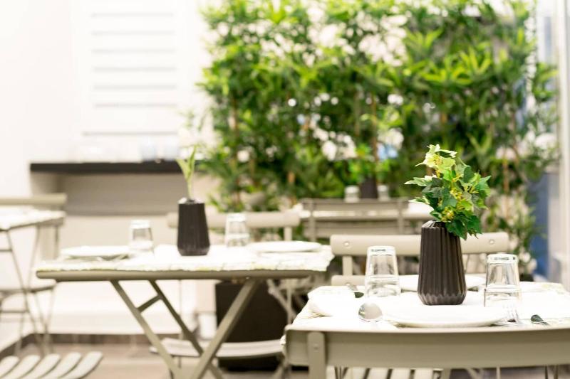 Centosedici Rooms - Restoran