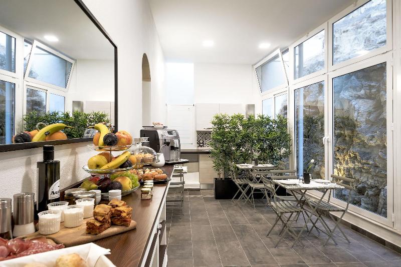 Centosedici Rooms - Restoran